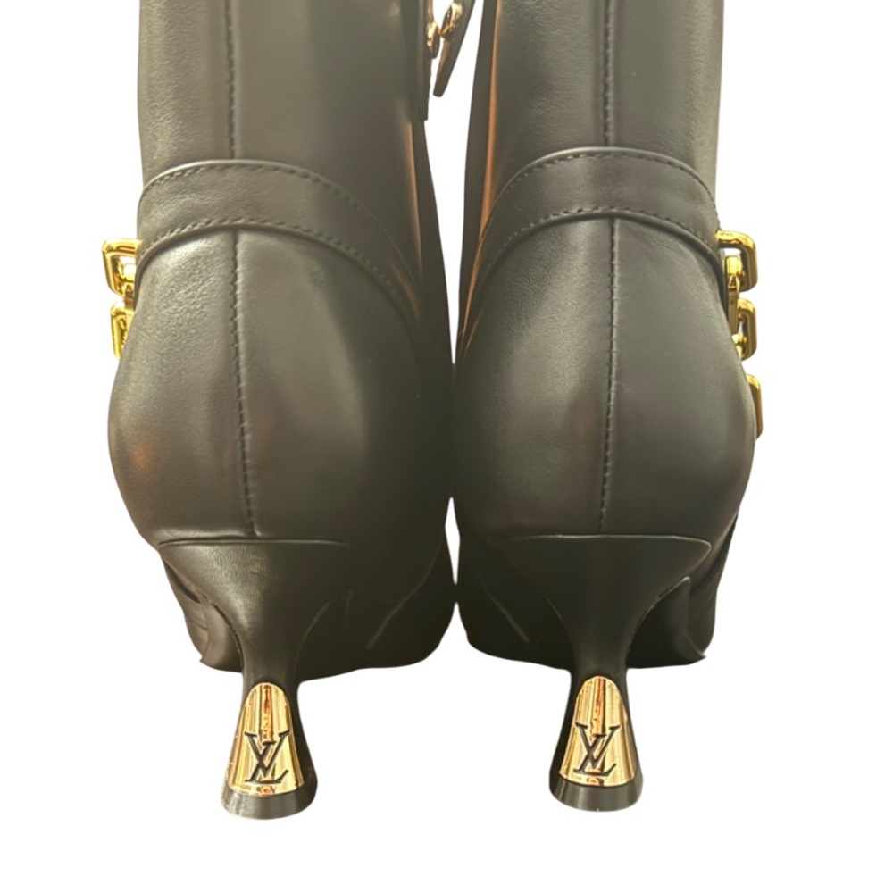 Louis Vuitton Sparkle Ankle Boot - Picture 4 of 11